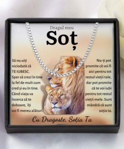 Cadou Sot – Colier Forever Lei - dalora.ro