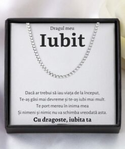 Cadou Iubit – Colier Forever - dalora.ro