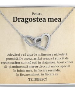 Dragostea – Colier Inimi - dalora.ro