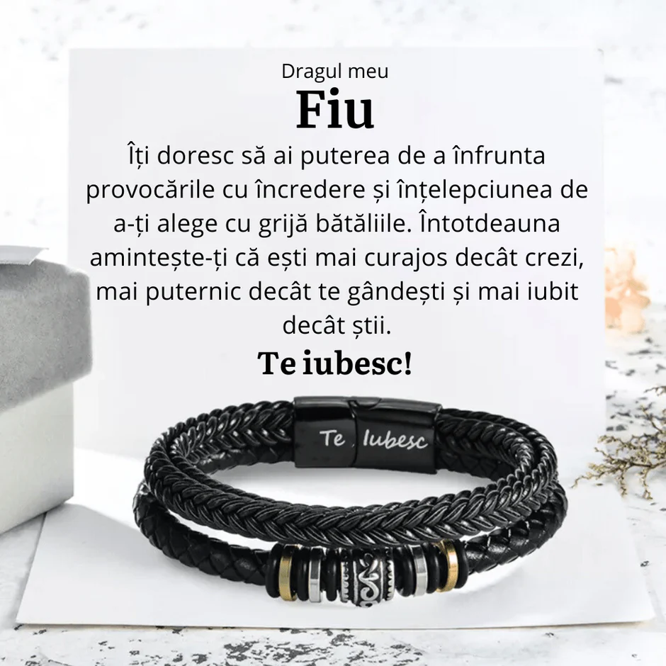 Cadou pentru Fiu