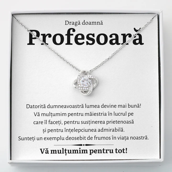 Cadou Profesorii