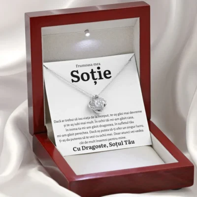 Cadou pentru Sotie